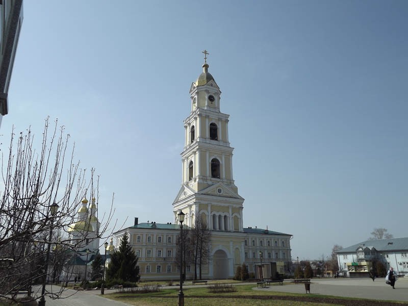 История дивеевского серафима саровского монастырь: адрес, как доехать