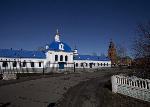 История дивеевского серафима саровского монастырь: адрес, как доехать