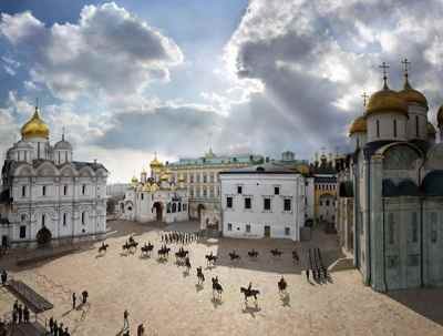 Экскурсии на английском