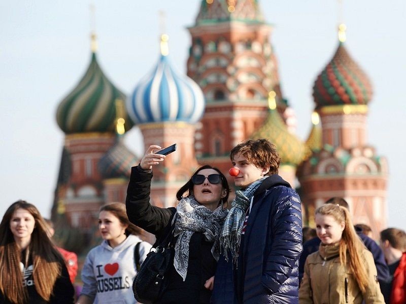 Экскурсии на английском