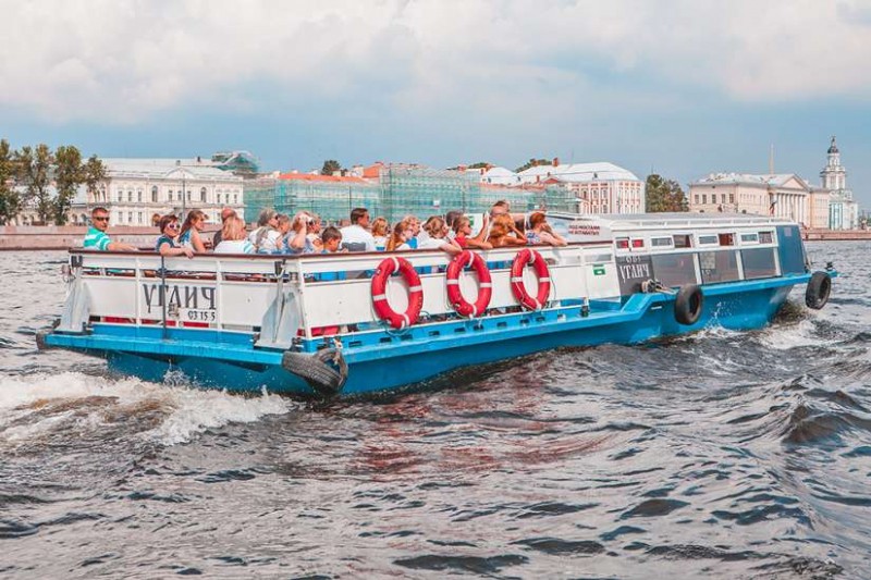 Экскурсии на английском