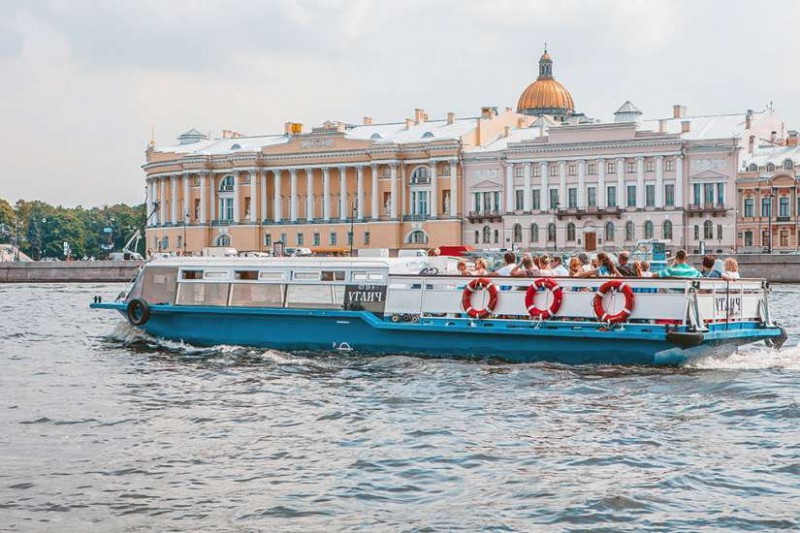 Экскурсии на английском