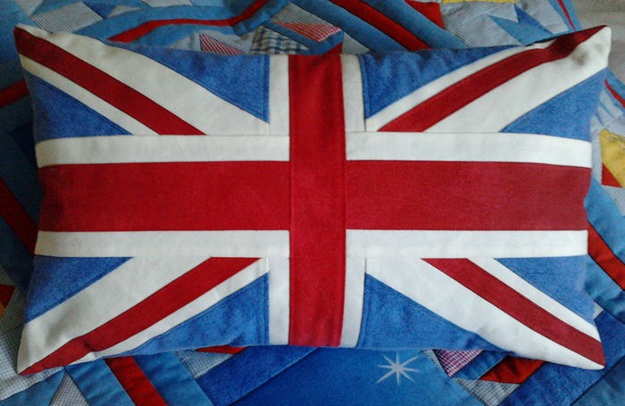 Что скрывает «union jack»?