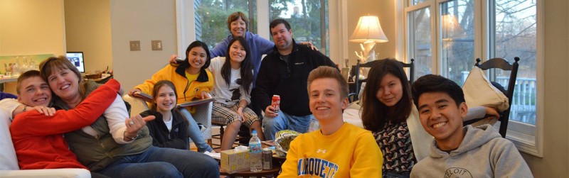 Что нужно знать о английской host family