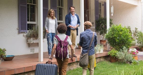 Что нужно знать о английской host family