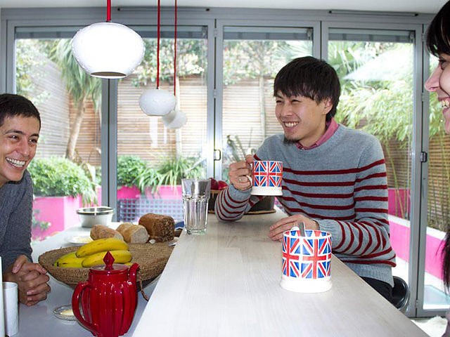 Что нужно знать о английской host family