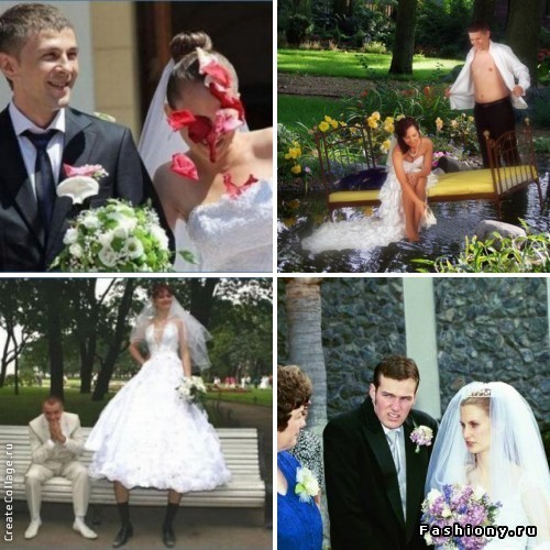 Креативная свадьба — свадебные советы Креативная свадьба — свадебные советы