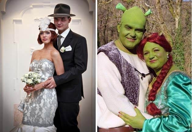 Креативная свадьба — свадебные советы Креативная свадьба — свадебные советы