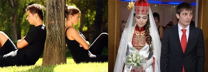 Кража невесты на кавказе — свадебные советы Кража невесты на кавказе — свадебные советы