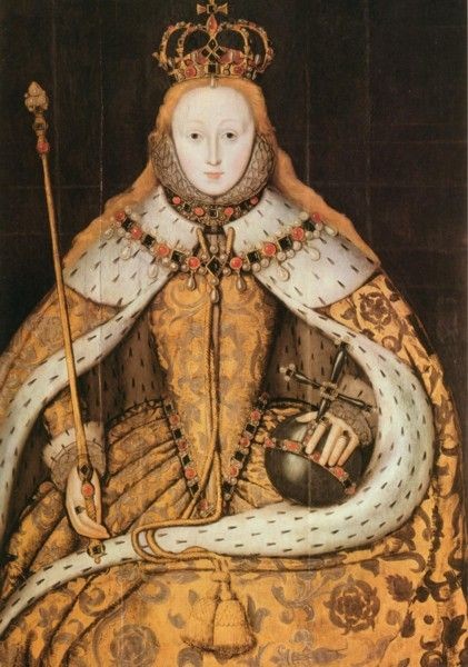 Императорская держава и скипетр - сакральный смысл