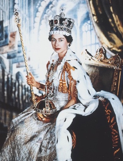 Императорская держава и скипетр - сакральный смысл