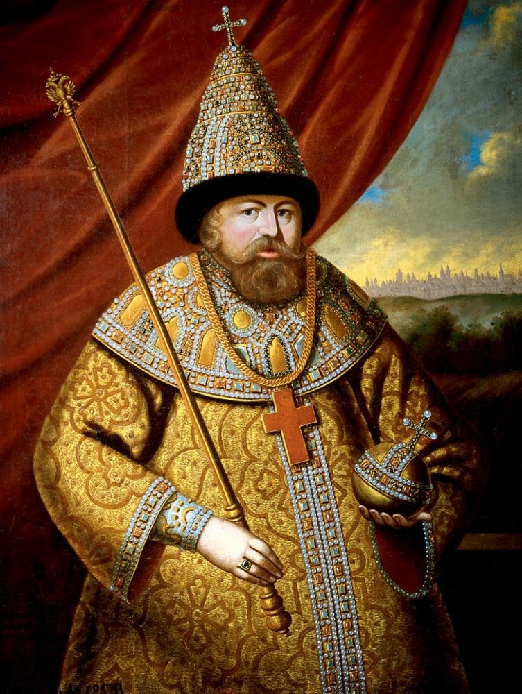 Императорская держава и скипетр - сакральный смысл