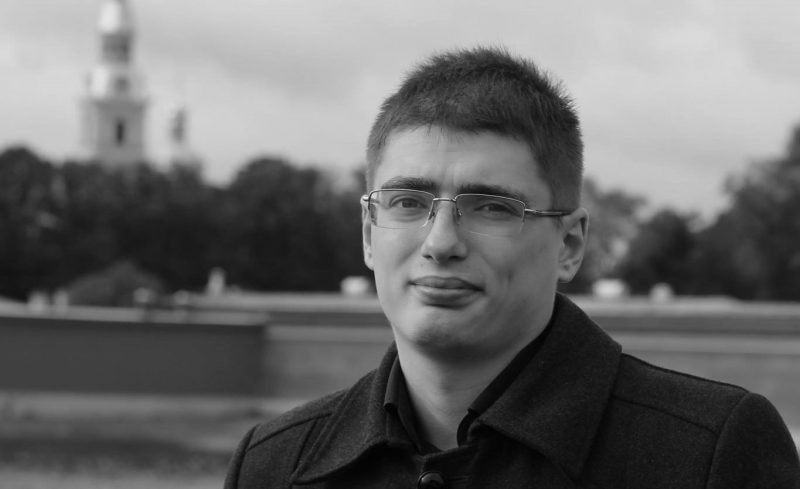 Евгений Баранов, журналист StopGame, трагически погиб