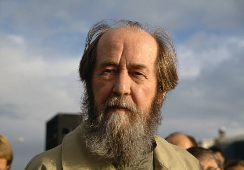 Как Александр Солженицын хотел изменить Россию