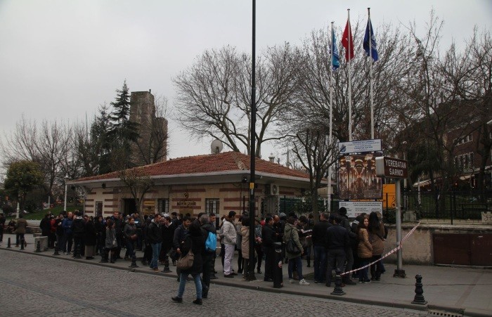 Цистерна Базилика: рукотворное чудо-водохранилище IV века Цистерна Базилика: рукотворное чудо-водохранилище IV века