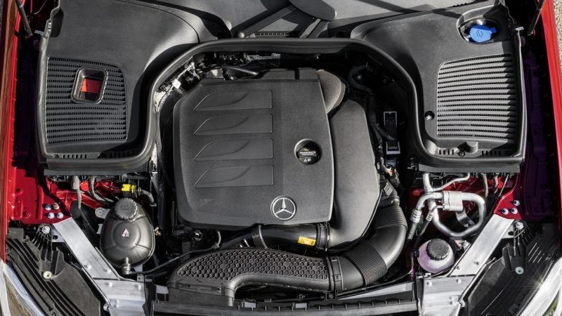 Кроссовер Mercedes GLC Coupe появится в автосалонах России в 2020 году