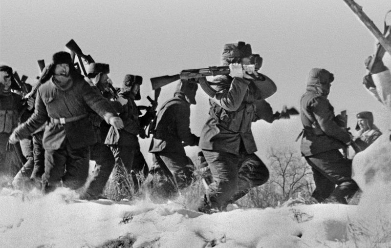 Американцы напомнили об угрозе ядерной войны между Советским Союзом и Китаем