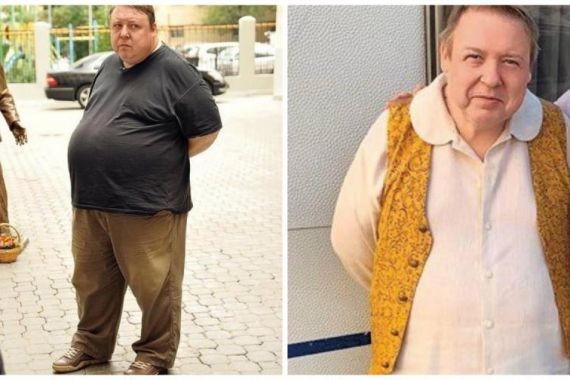 Похудевший на 100 кг Александр Семчев признался, что начались «проблемки» со здоровьем