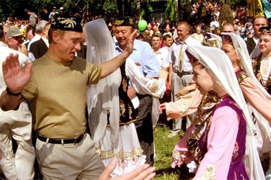 Межнациональные отношения в России: потенциальные линии разлома Межнациональные отношения в России: потенциальные линии разлома