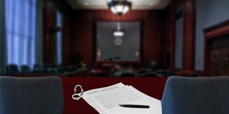 Правила раздела долгов между супругами при разводе в РФ