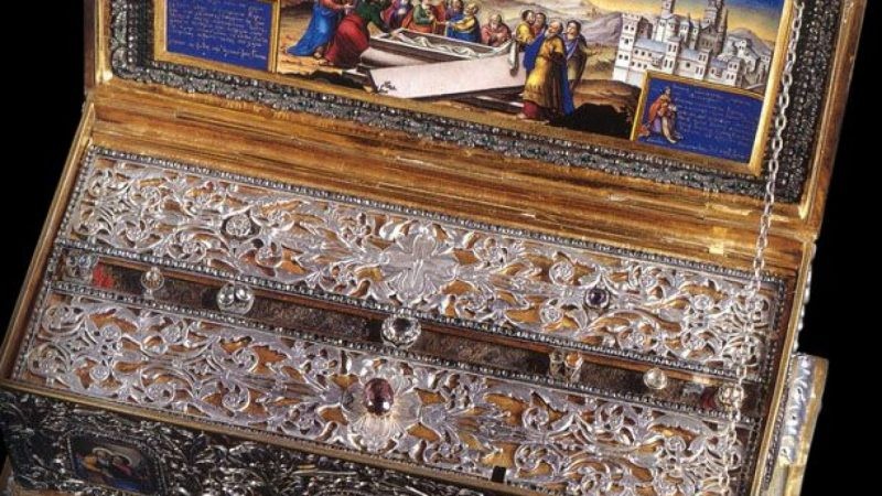 Пояс Богородицы в Липецке 2019: когда святыню привезут, и в каком храме её можно будет увидеть