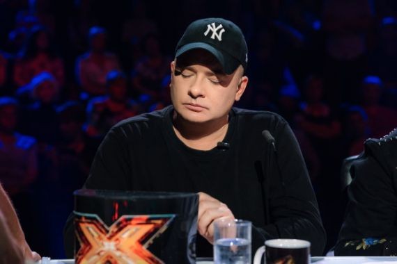 Больной Андрей Данилко ушел со сцены