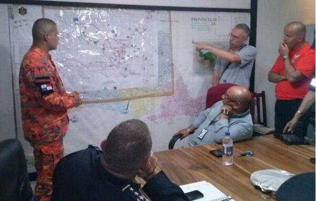 Расследование гибели Крис Кремерс и Лисанн Фрон в панамских джунглях Расследование гибели Крис Кремерс и Лисанн Фрон в панамских джунглях