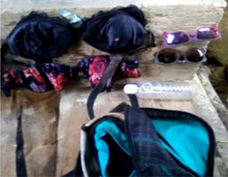 Расследование гибели Крис Кремерс и Лисанн Фрон в панамских джунглях Расследование гибели Крис Кремерс и Лисанн Фрон в панамских джунглях