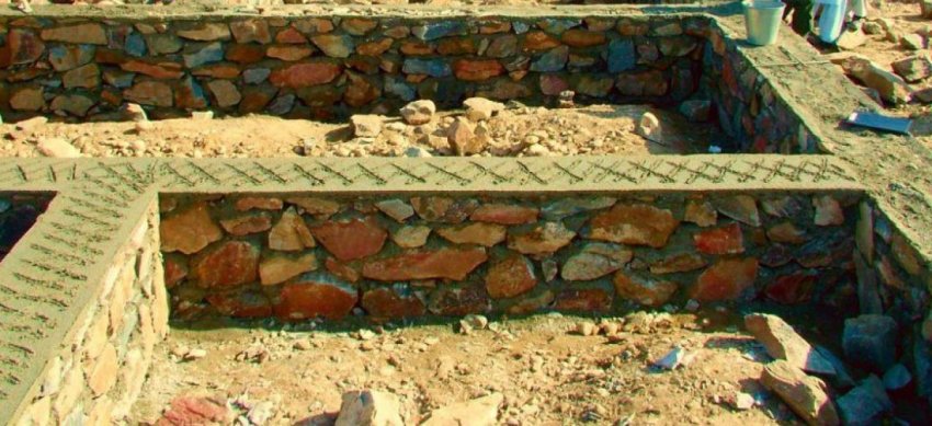 Засыпанные дома, как доказательства всемирного потопа в 19 веке
