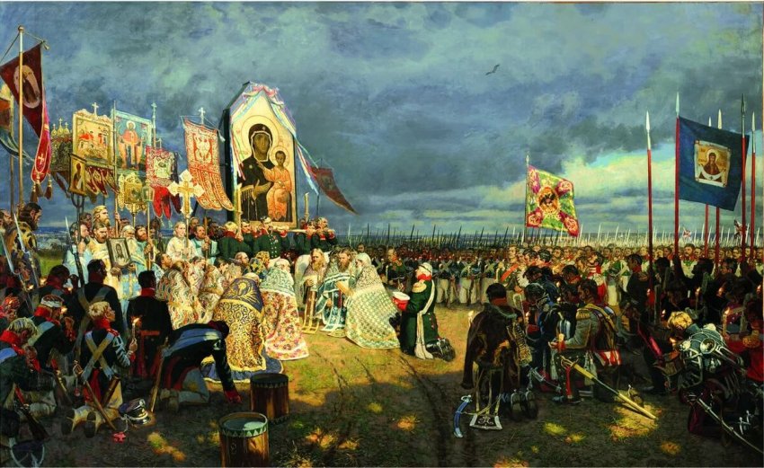 Церковный праздник сегодня 4 ноября 2019 года посвящён чудотворной иконе и почитанию святых мучеников