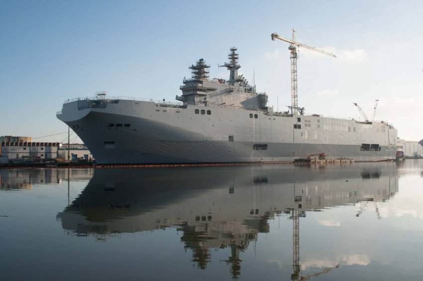 Секретное оружие России 2019 года является следствием политических амбиций