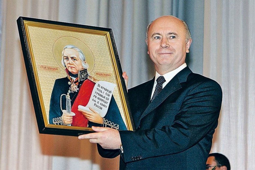 Губернатор и его Семья стали Хозяевами региона. Но споткнулись о маленького прокурора