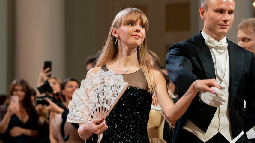 Бал дебютанток Tatler в 2019 году посетило немало известных персон