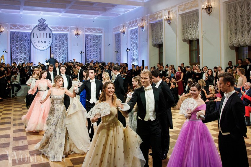 Бал дебютанток Tatler в 2019 году посетило немало известных персон