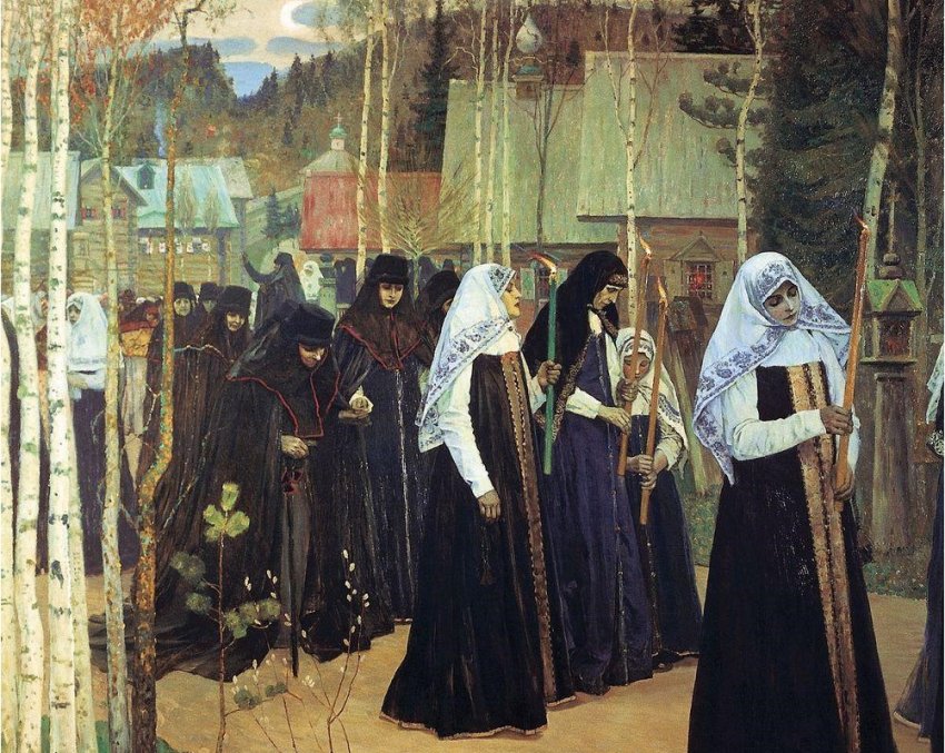 Какой сегодня праздник, 22 ноября 2019 года: Матрену Зимнюю принято отмечать в России