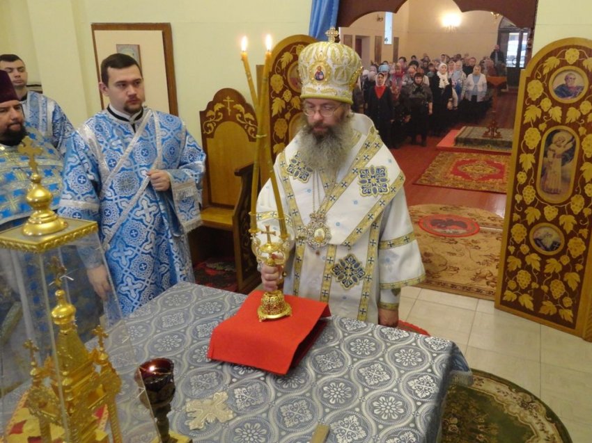 Православный праздник в честь иконы Божией Матери «Скоропослушница» будет отмечаться по всей России 22 ноября