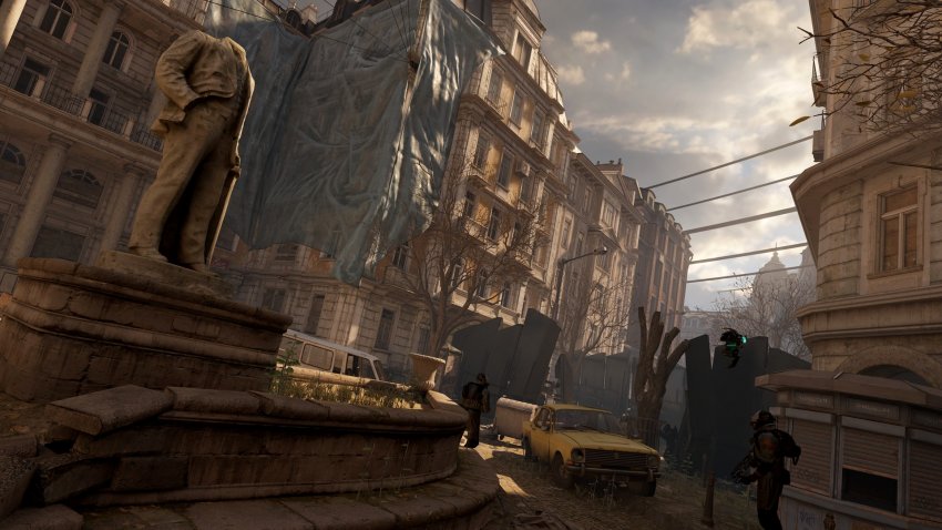 Новая игра Half-Life: Alyx доступна в Steam по предзаказу