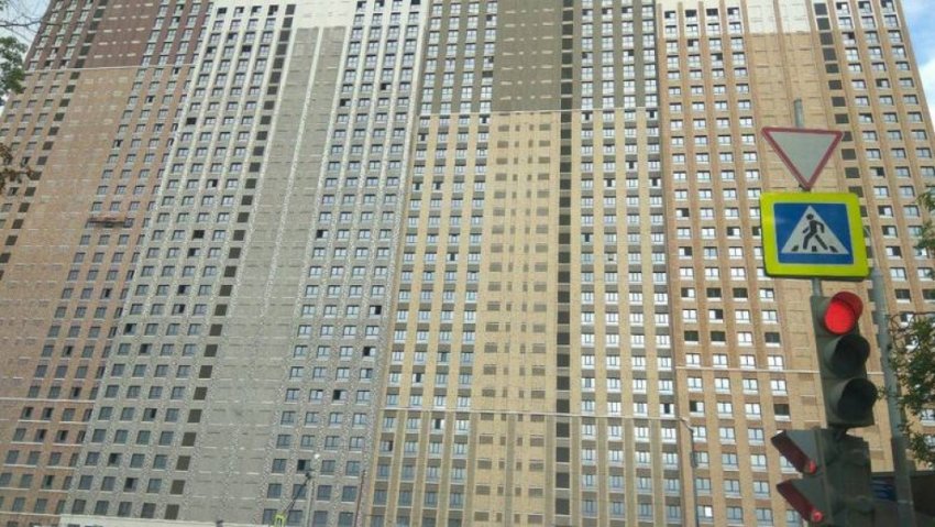 Человейники для обывателей - Многоэтажная Россия