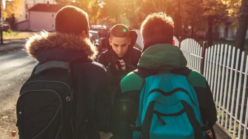 Истоки детской жестокости и формирование «массовых убийц»