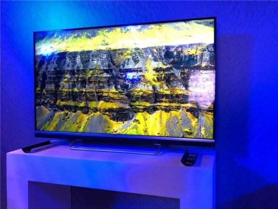 Nokia вывела на рынок свой первый «умный» телевизор