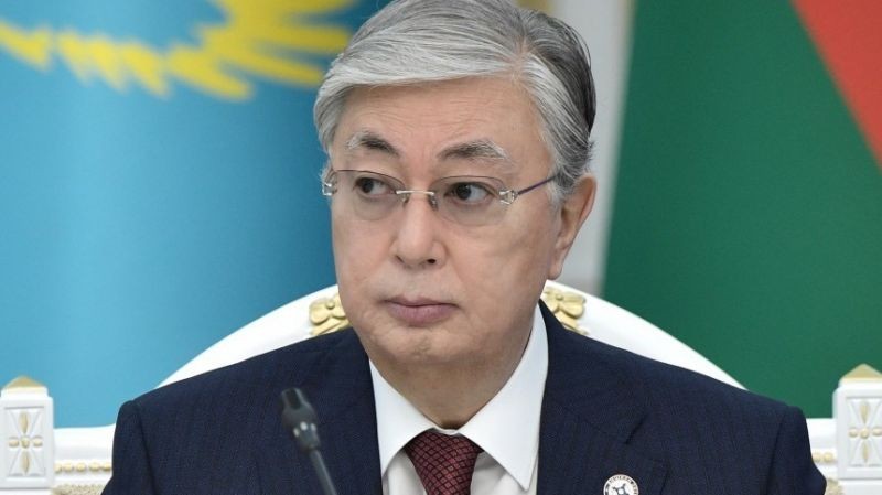 МИД Украины пообещал ряд демаршей в ответ на заявление казахстанского президента о Крыме