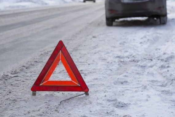 В Самаре на Волжском шоссе произошло жуткое ДТП: девушке оторвало голову