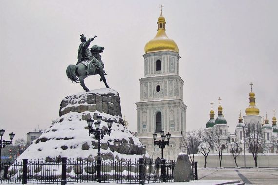 В воскресенье в Киеве начнутся акции протеста против «нормандских» переговоров