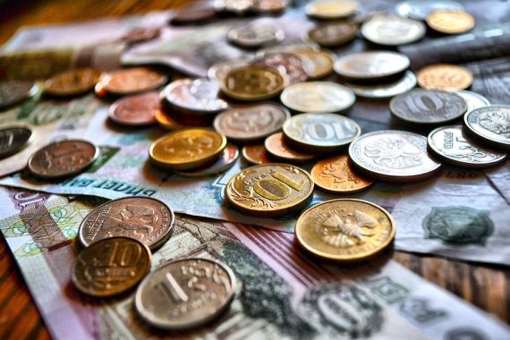 Житель Петербурга выставил на продажу российскую монету, запросив за нее 1 млрд. рублей