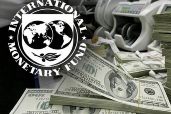 МВФ выделит Украине более 5 миллиардов долларов