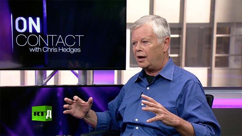 Невидимое правительство: секретная программа ЦРУ по контролю над сознанием