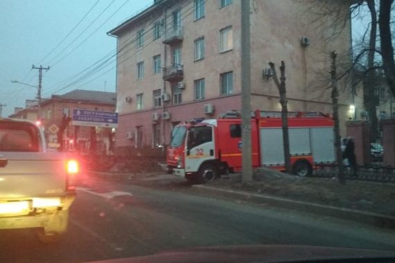 Эпидемия «минирования» социальных объектов добралась до Дальнего Востока