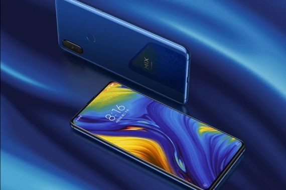 Xiaomi выпустит смартфон с селфи-камерой под экраном Mi Mix 4