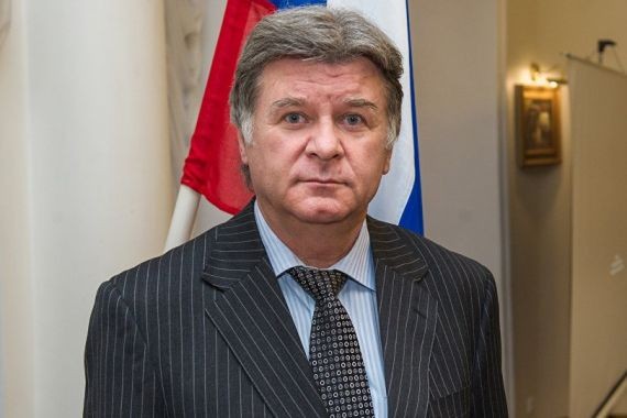 Российский посол: тема выплат Эстонии за «советскую оккупацию» закрыта