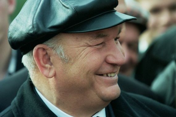 В Мосгордуме предложили назвать одну из улиц именем Лужкова